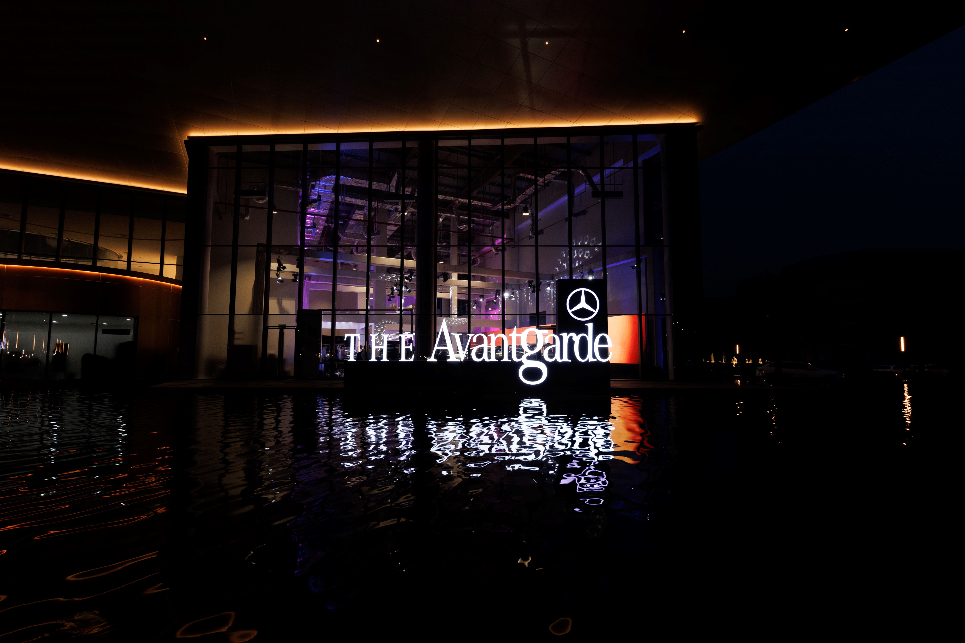 Mercedes Benz The Avantgarde 02